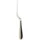 Villeroy & Boch Kensington Käsemesser 25,4 cm Silber/Weiß