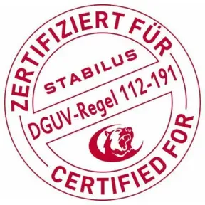 STABILUS Halbschuh JORDAN LOW BACK TWIST, ESD S3, Gr. 45