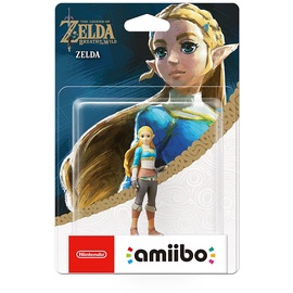 Nintendo amiibo The Legend of Zelda Collection Zelda - Breath of the Wild
