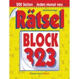 Bassermann, Edition Rätselblock 323