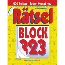 Bassermann, Edition Rätselblock 323