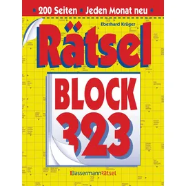 Bassermann, Edition Rätselblock 323