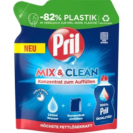 Pril MIX & CLEAN Spülmittel-Konzentrat 120,0 ml