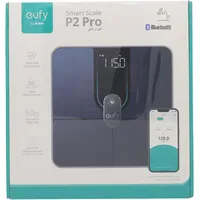 eufy Smart Scale P2 Pro Schwarz