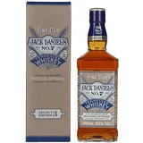 Jack Daniel's Fine Old No.7 Tennesse Legacy Edition 43% vol 0,7 l Geschenkbox