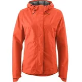 Gonso Save Jacket Essential Damen Rot S