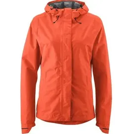 Gonso Save Jacket Essential Damen Rot S
