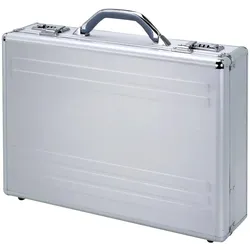 Jüscha ALUMAXX Kronos - Notebook-Tasche - Silber