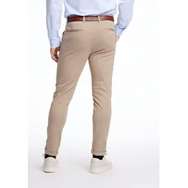 Lindbergh Stoffhose mit französischen Eingrifftaschen, (sand M,