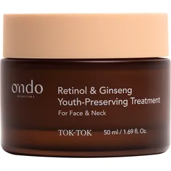 Ondo Beauty 36.5 Retinol & Ginseng Youth Preserving Treatment