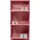 Kare DESIGN Schuhkipper Caruso Stahl Rosa