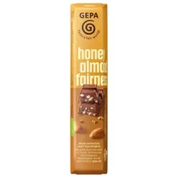 GEPA honey almond fairness Riegel bio