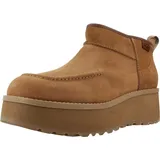 UGG Australia UGG Cityfunc Ultra Mini Damen, Stiefel hellbraun - 41