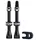 CushCore Presta Tubeless Ventile 44 mm schwarz