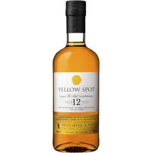 Yellow Spot 12 Years Old Yellow Spot 46% vol 0,7 l Geschenkbox