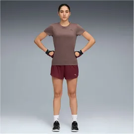Puma Tad Essential Heather lila XS