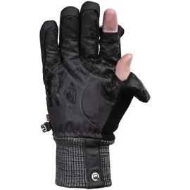 Vallerret Markhof V3 Fotohandschuhe Schwarz