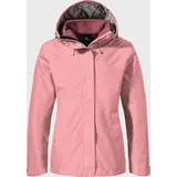 Schöffel Damen Style Okere 3in1 Jacke (Größe XL, rosa)