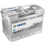 Varta Autobatterie Starterbatterie 12V 70Ah 760A 3.92L