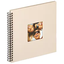 walther design Walther SA-110-C Spiralalbum Fun 30x30 sand