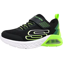 SKECHERS Microspec II Kinder Schwarz 27