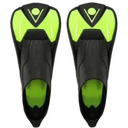 Aquasphere Microfin - Schwimmflosse - Gelb - Gr. M