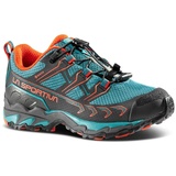 La Sportiva Ultra Raptor II GTX Kinder lagoon/cherry tomato 33