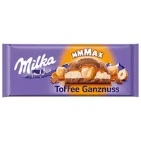 MILKA Nougat Schokolade 300 g