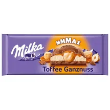 MILKA Nougat Schokolade 300 g