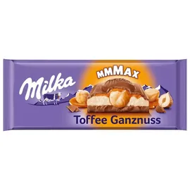 MILKA Nougat Schokolade 300 g