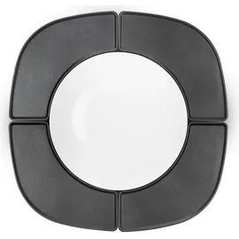 Princess Dinner4all Circle 103070 250 W schwarz