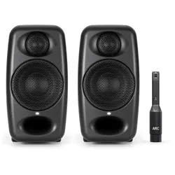 IK Multimedia iLoud Micro Monitor PRO - Pair - Aktiv-Monitor