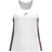Head Racket Club 25 ärmelloses T-shirt - Red / White - 128 cm