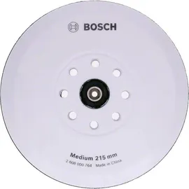 Bosch Stützteller, mittel, 215 mm