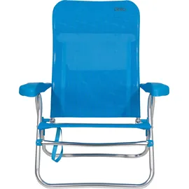 Crespo Campingstuhl AL/206 Blau