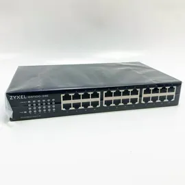 ZyXEL GS1100-24E V3 24-Port Gigabit Unmanaged Switch