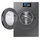 Samsung WF90F09C4SU3 Waschmaschine (9kg, 1400 U/min)