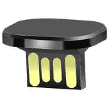 Hochgeschwindigkeits-usb-stick Mini 16 Gb/32 Gb/64 Gb Typ-c/usb Fürs Auto – 64 Gb – A