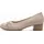 Jana Damen Vegan 8-22369-45 Pumps, BEIGE, 37 EU