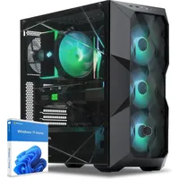 Sedatech Gaming-PC Intel Core i9 14900KF 3,2 GHz 32
