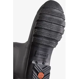 Hunter Original Short Damen Kurzschaft Gummistiefel, Blau