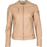 Mustang Lederjacke 31021326«, rosa