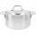 Demeyere Apollo 7 Bratentopf 22 cm rund