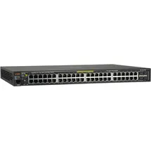 HP HPE Networking 2530-48G-PoE+ 382W 48-Port Gigabit Switch J9772A