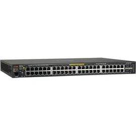 HP HPE Networking 2530-48G-PoE+ 382W 48-Port Gigabit Switch J9772A