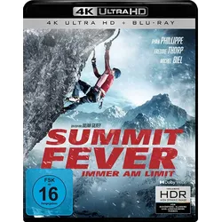 Summit Fever (4K-UHD+Blu-ray)