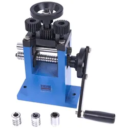 HBM Professional Stretch Roller, Juwelierrolle mit 4 Rollen