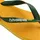 havaianas Brasil Logo Gelb 39