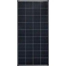 EnjoySolar Enjoy Solar PERC Mono 180W 12V Solarpanel Solarmodul Photovoltaikmodul, Monokristalline Solarzelle PERC Technologie, ideal für Wohnmobil, Gartenhäuse, Boot