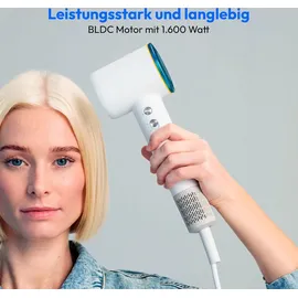 Medion LIFE HD1 Haartrockner mit Ionen-Technologie